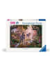 Ravensburger Puzzle 1.000 Teile Wolfsfamilie im Sommer Ab 14 Jahre in bunt