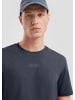 QS T-Shirt in 5884_tiefblau