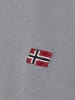 Napapijri T-Shirt Salis in grau