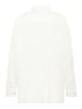 Karen By Simonsen Langarm - Hemd KBOmmi Oversize fit in Bright White