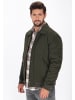 DreiMaster Men Jacket in military olive