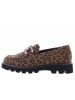 Sioux Slipper Meredira H in caramel