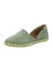 Verbenas Espadrilles in Grün