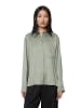 Marc O'Polo Satinbluse regular in faded mint