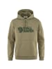 FJÄLLRÄVEN Sweatshirt in grün