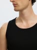 Selected Tanktop für Damen in schwarz