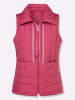 WITT WEIDEN Steppweste in fuchsia