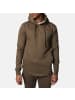 HopenLife Sweatjacke ILLAN in Khaki