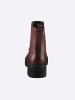 Heine Stiefelette in bordeaux