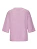 Vivance Kurzarmpullover in rosé