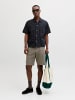 Jack & Jones Relaxed Fit Shorts in Crocodile