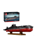 Reobrix 33048 Shark Modell Klemmbaustein Set 2895 Teile