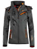 Geographical Norway Allwetterjacke S in Dark Grey