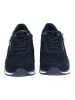 Marco Tozzi Sneaker in Navy