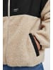 !SOLID Fellimitatjacke SDMark in Beige
