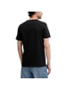 Tommy Hilfiger Schwarz Recycelte Baumwolle T-Shirt