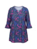 Ulla Popken Longshirt in marine