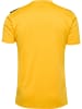 Hummel T-Shirt Hmlauthentic Herren in SPORTS YELLOW/TRUE BLUE