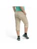 Maier Sports Outdoorhose Neckar in Beige