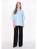 DreiMaster Women Shirt in light blue