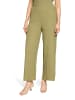 Betty Barclay Culotte mit Gummizug in Soft Olive