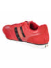 Pantofola D'Oro Low Sneaker VASTO SNAKE in rot