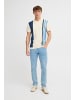 BLEND Bequeme Jeans BHTWISTER in Blau