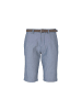 Tom Tailor Short in hell-blau