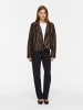 Vila Jacke in Coffee Bean
