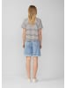 s.Oliver T-Shirt in 88G1_mokka