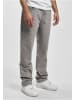 DEF DEF Herren DEF Kant Straight Fit Denim in grey washed