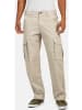 Reell Cargohose "Flex Cargo Lc" in Beige
