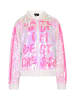 NAEMI Damen Jacke in Weiss