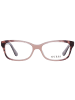 Guess Frauen Optische Fassungen Rechtwinklig Rose