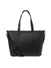 Marc O'Polo Shopper medium in Schwarz