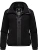 ragwear Sweatjacke Nordicka in Black