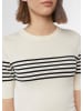 comma Strickpullover in 04G1_creme