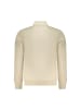 U.S. Polo Beige Herren Sweatshirt aus Polyester