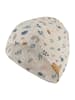 Sterntaler Beanie Herbst in braun mel.