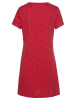 Vivance Active Nachthemd in rot