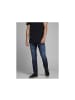 Jack & Jones Stoffhosen in blau