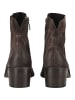 Paul Green Stiefelette Mocca