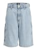 JACK & JONES Junior Jeansshorts 'Tony' in blau