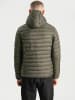TeeShoppen Jacken Hooded Light in Olive