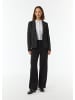 comma Indoor-Blazer langarm in Schwarz