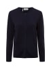März Strickjacke in marine - 0006