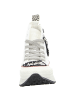 Nan-Ku Sneaker High in weiss