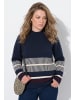 Ulla Popken Pullover in marine