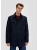 s.Oliver Outdoor-Mantel in 59Q1_navy