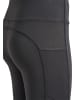 Hummel Verstellbare Taille Tight Kurze Hose Hmlsprint Damen in FORGED IRON